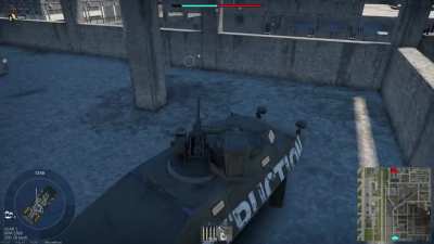 The video on where to go for the cargo port jump with r3