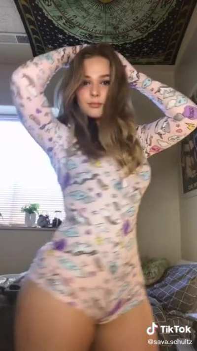 Insanely thicc