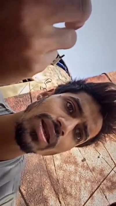 are bhai 😷