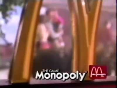 1988-89 Commercials