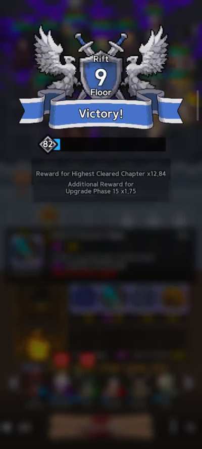 Finally ...
