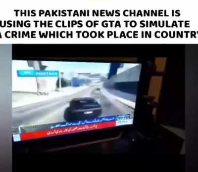 Karachi > GTA