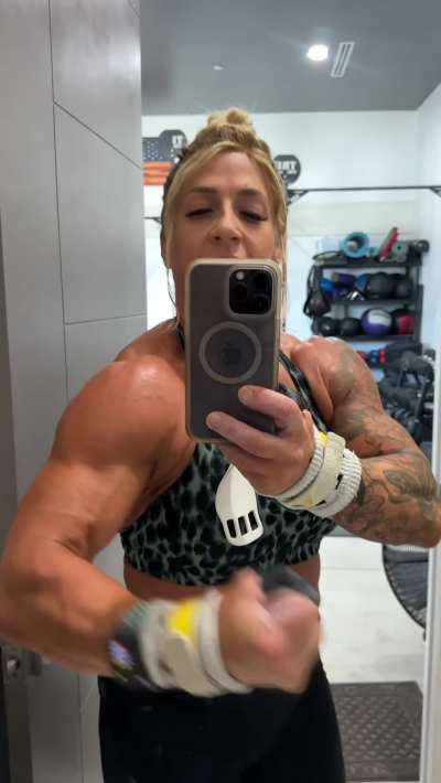 these guns are loaded babe