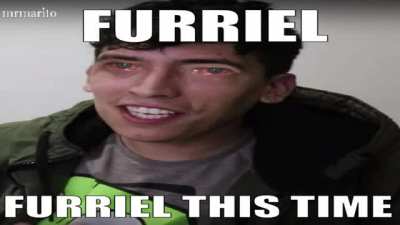 Furriel 🐻😱😍