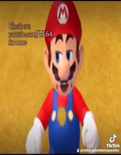 Mario dies on March 31 2021