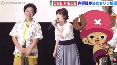 Meet the extremely talented One Piece Voice Actors,Which one is your Favorite?