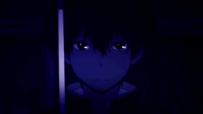 Hyouka (Chitanda x Oreki)