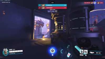 [Workshop] Hey guys, what if Junkrat shot like a gazillion grenades
