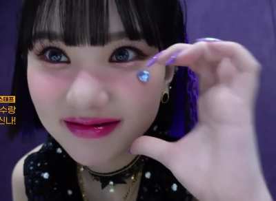 Close-up cutie!