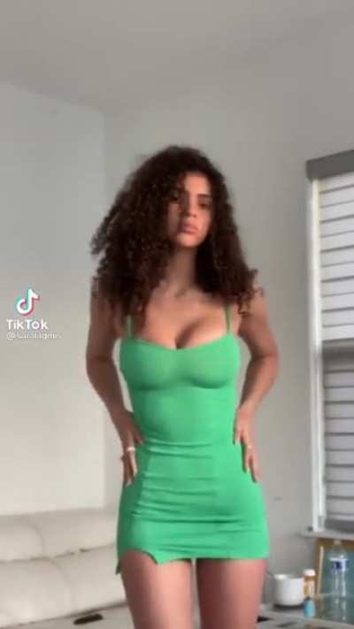 it’s not the dress it’s the body