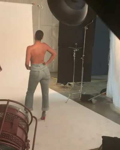 Showing off