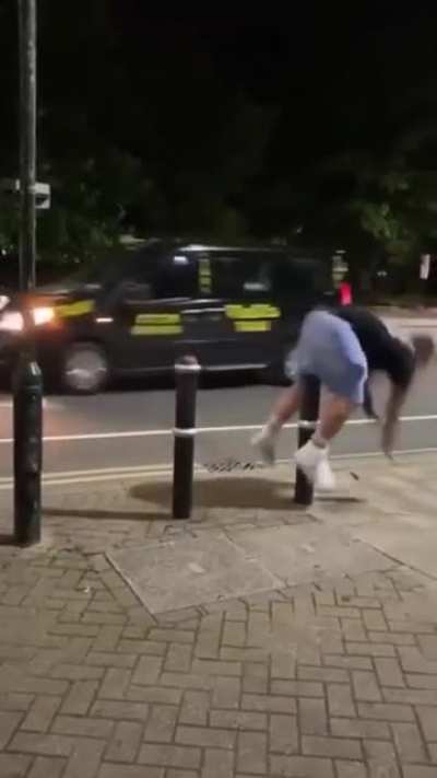 😱 OMG It's Really Funny Parkour..🤣