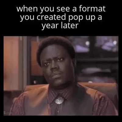 And you were denied by this sub the first time you tried to post it....