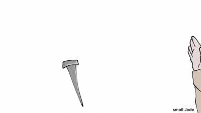 [Limbus Company Animation] 3 nails