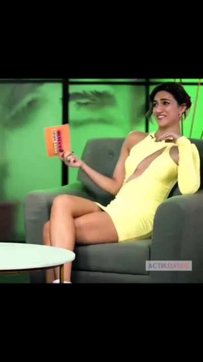 Kriti Sanon knows