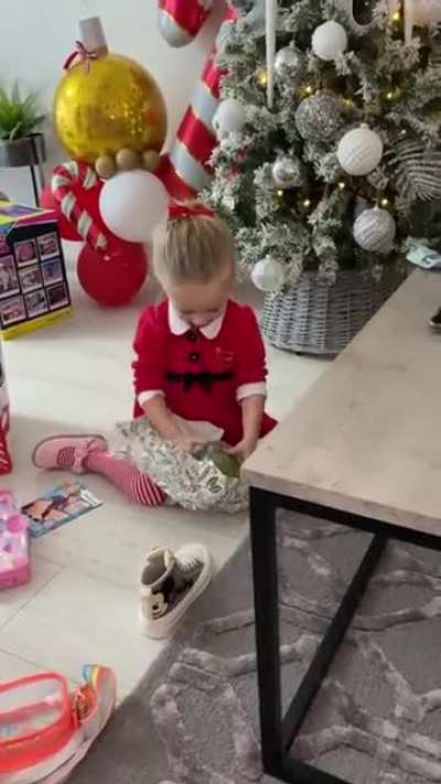 She is precious