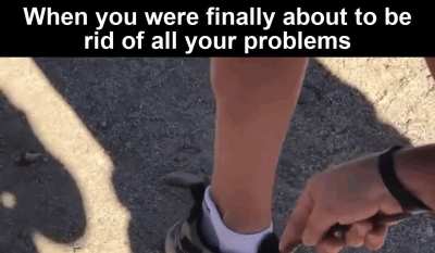Goddamnit Life!