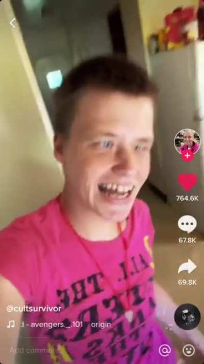 I can’t tell if this is a women or man