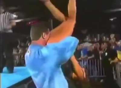 ECW was Wild!