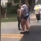 HMFT after I fight my opponent in the middle of the road