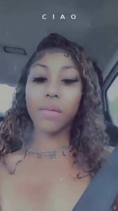 Let me know if y’all want her ig
