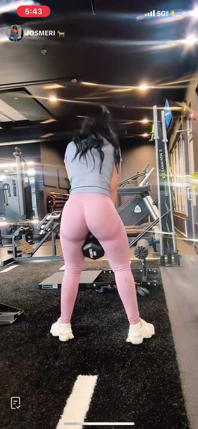 1/7 gym live