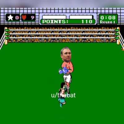 Vintage GamePlay: Ken's Cellar Boxing, Nintendo 1987