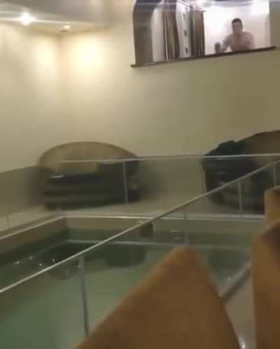Happy Swimming in the Pool....