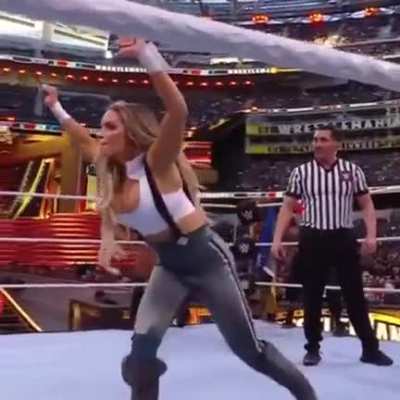 The G.O.A.T Trish Stratus