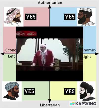 The voice of reason