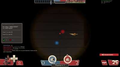The most TF2 Moment™ I ever had