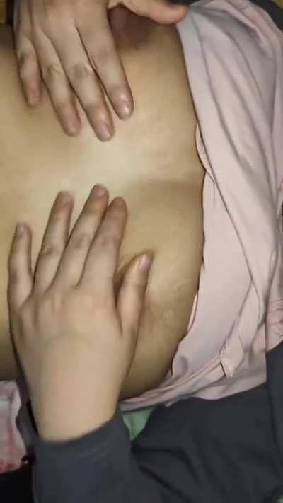How long could you last fucking with your nylon cock?