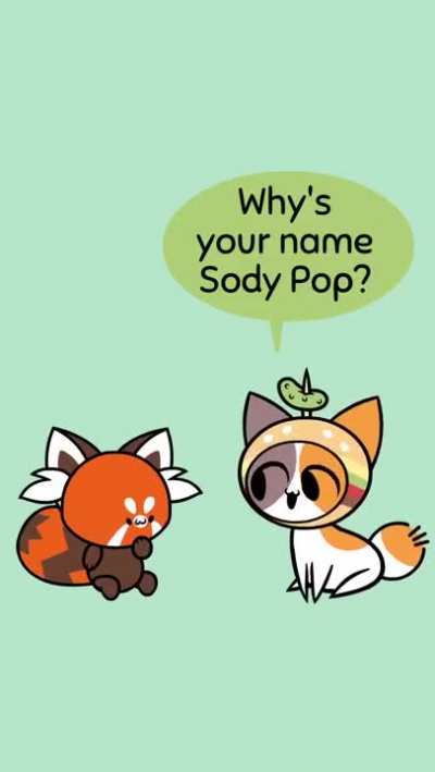 sody pop!