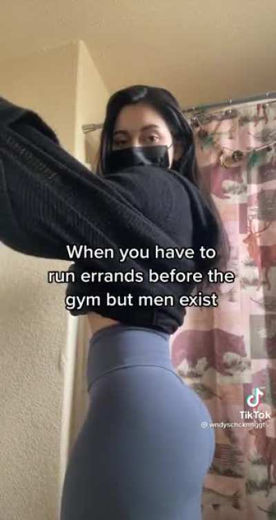 Love that fat ass