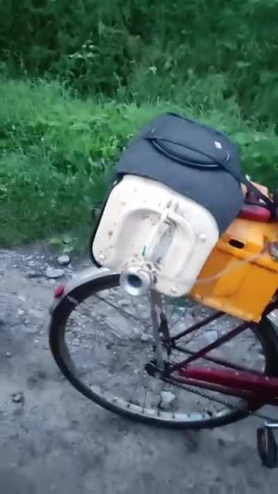 Bike speaker