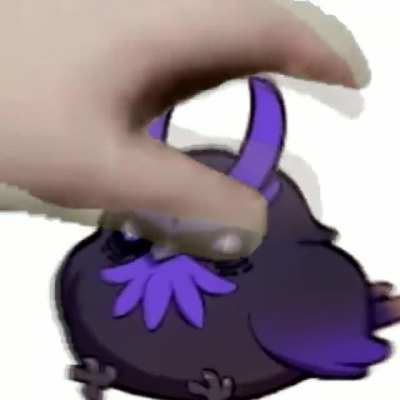 Fischl's Mandatory Birthday Headpats