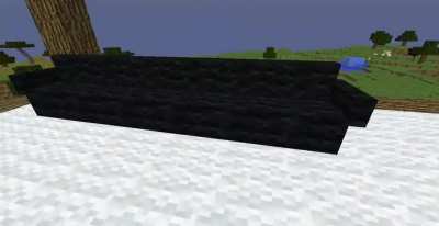 There is nothing here, just minecraft, nothing else