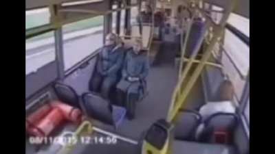 Bus is sussy😂😂😂😂😂