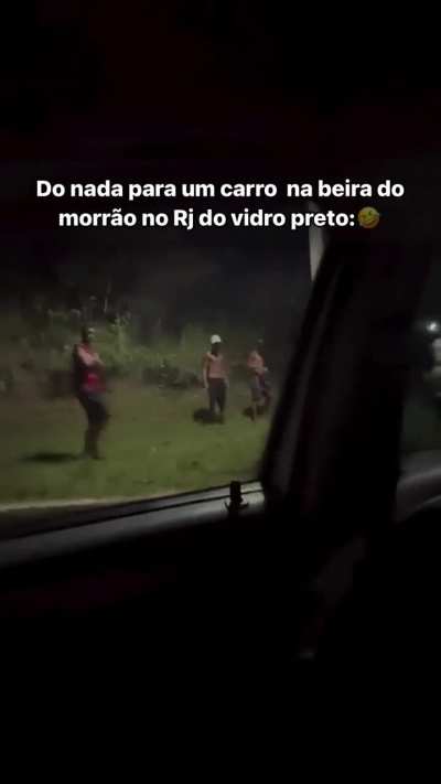 Porque eu ri ?