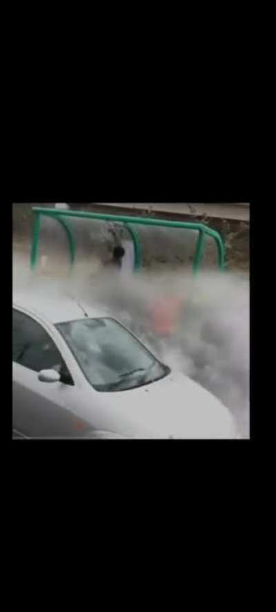 Mason Troy car