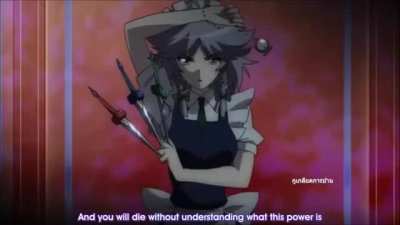Knife Rule