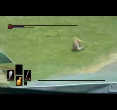 Monke Souls