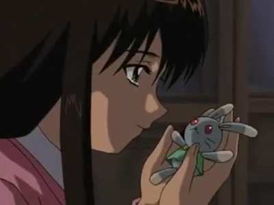 It's not because you're a rabbit