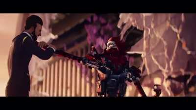 Revenant is....