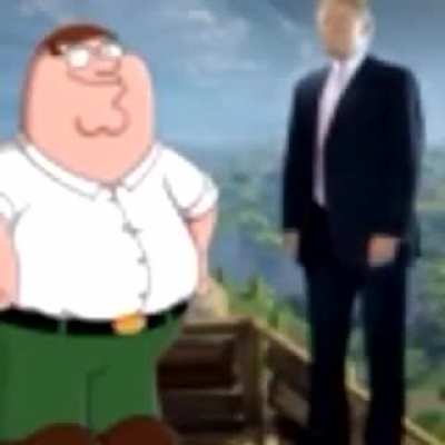 lois this is like the time i went to fortnite