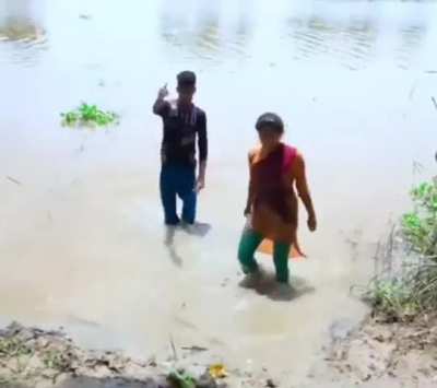 Blursed_Indian Final destination 