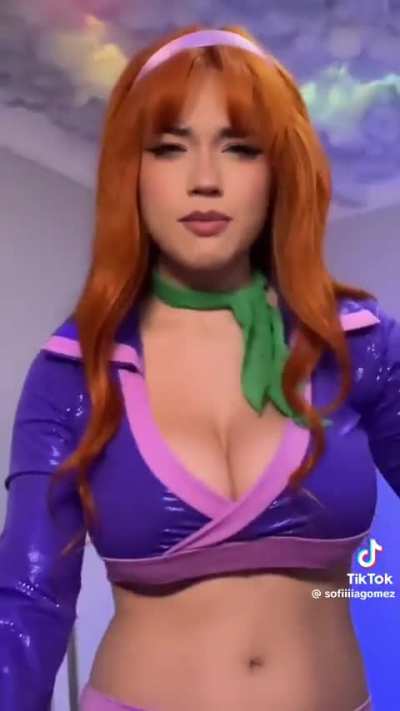 Time for a Scooby snack 