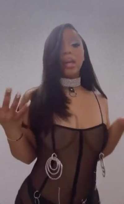 Chloe Bailey