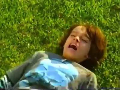 Cursed commercial in 90’s