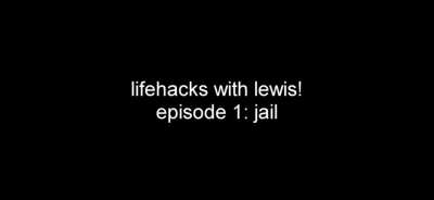 Anyone remember this tutorial by Lewis? I'm dead lol
